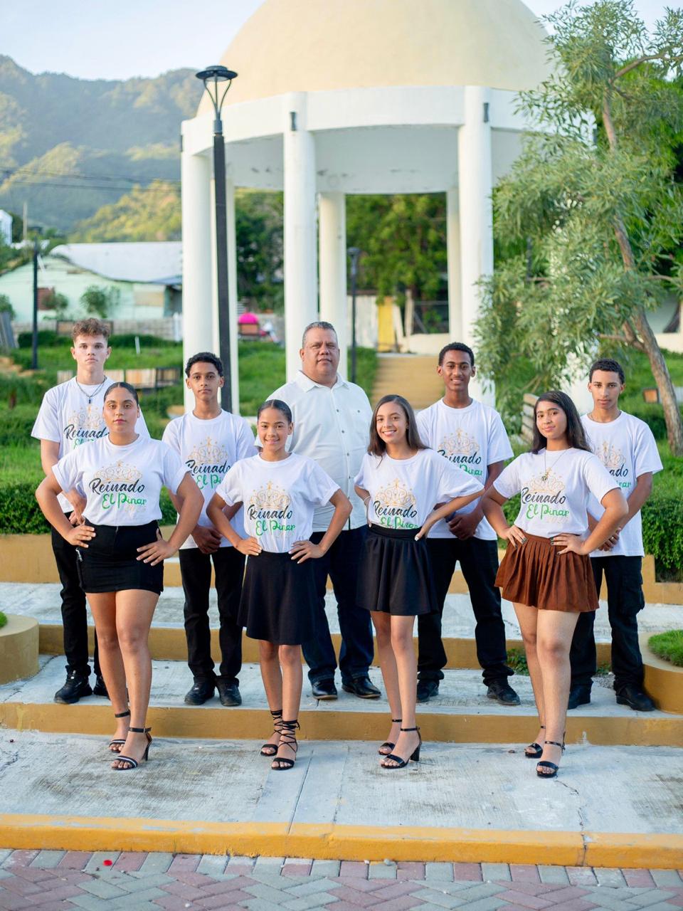 Reinado El Pinar 2025