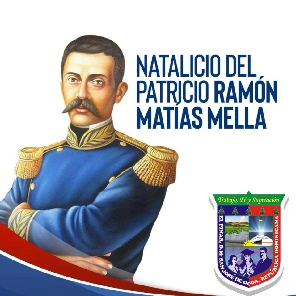 Desde la Alcaldía Distrital El Pinar, conmemoramos el natalicio de uno de los Padres de la Patria.